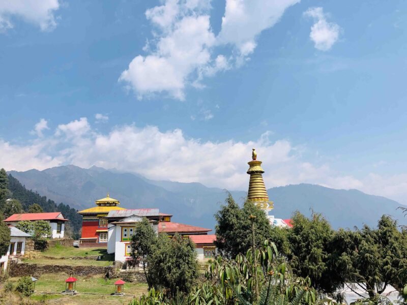 Taksindu monastery