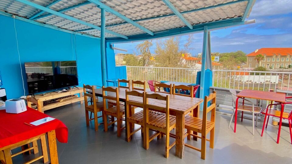 Tarrafal summer accommodation