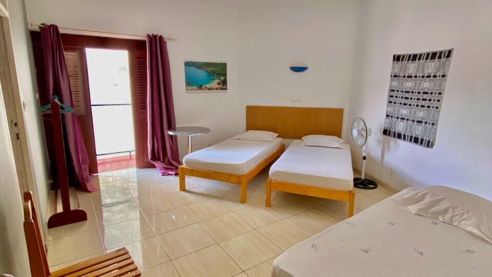 Tarrafal summer accommodation