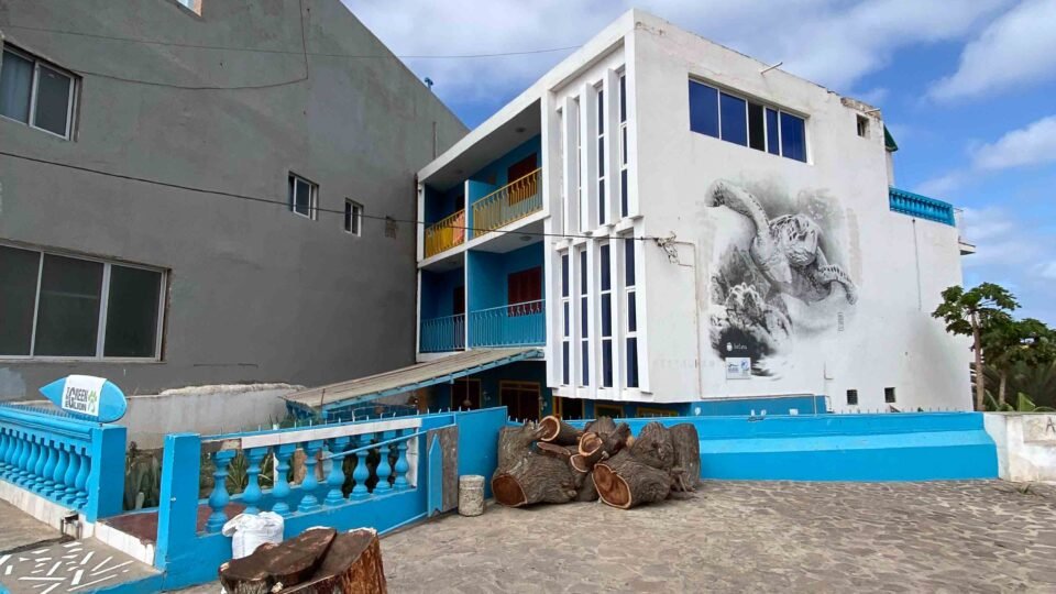 Tarrafal summer accommodation