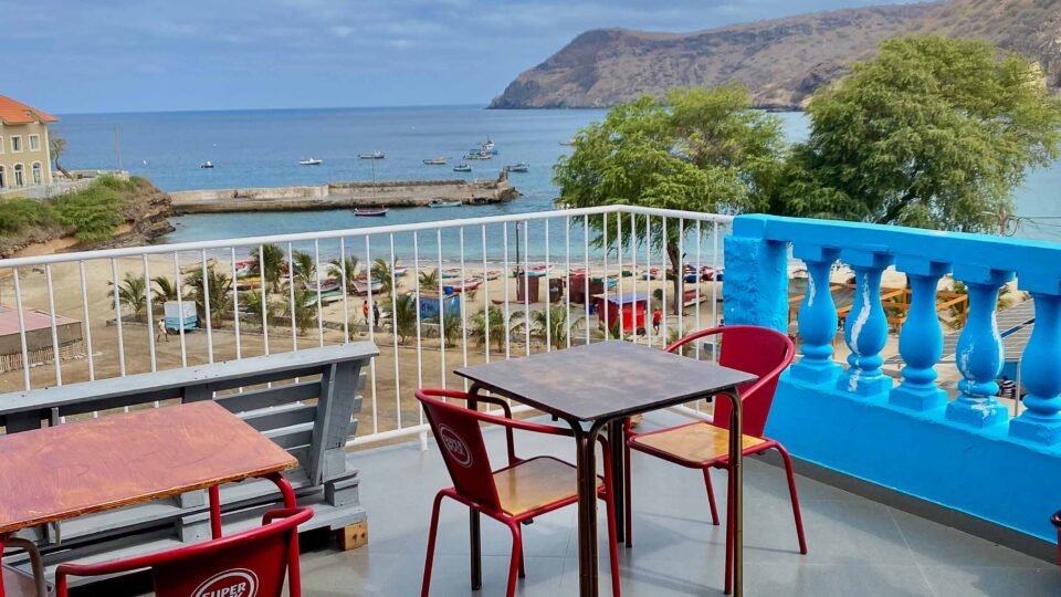 Tarrafal summer accommodation