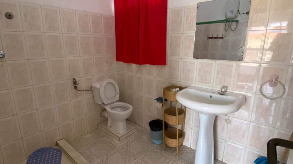 Tarrafal summer accommodation