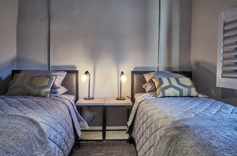 Volunteer-Accommodation-House-Bedroom-at-Ahia