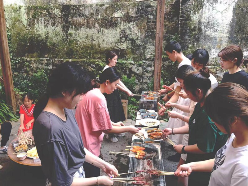 bbq china