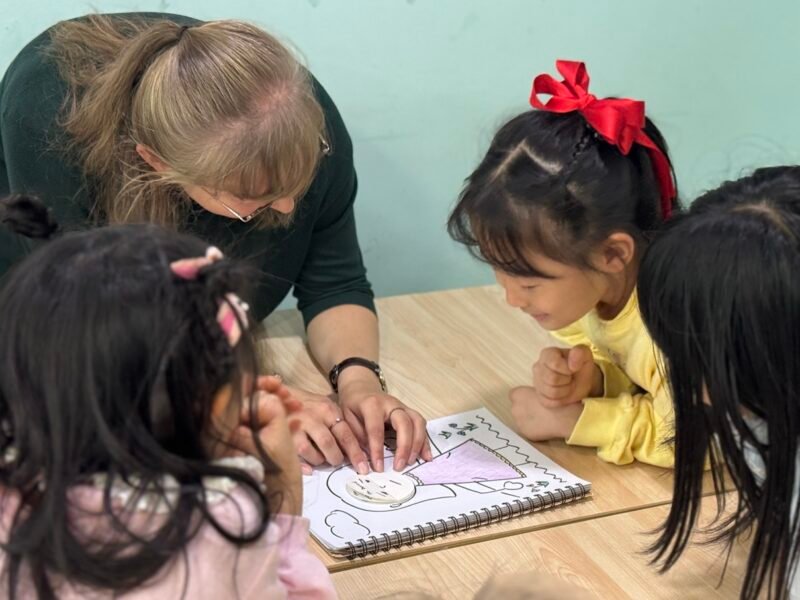 Childcare - South Korea