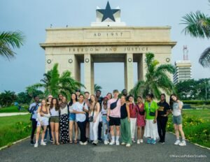 exploring ghana