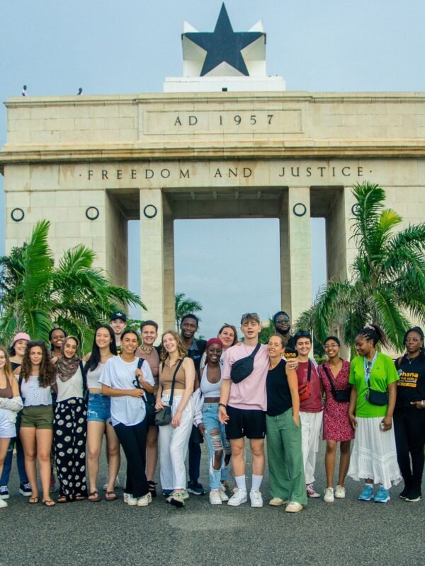 exploring ghana