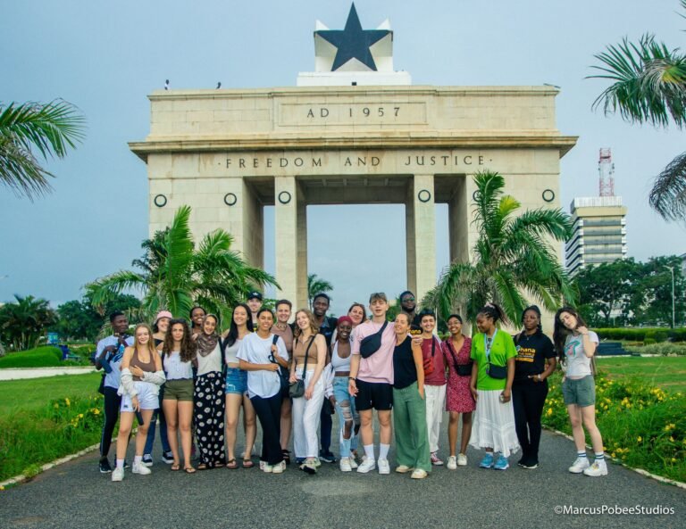 exploring ghana
