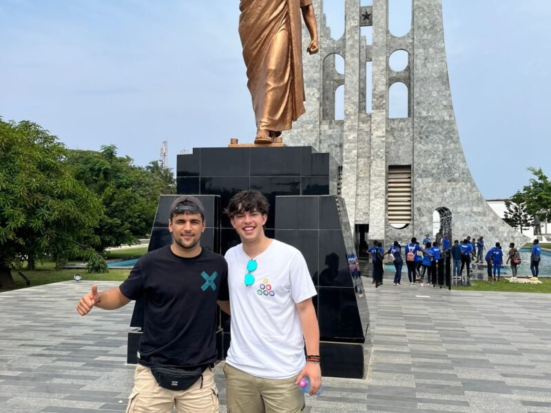 exploring ghana