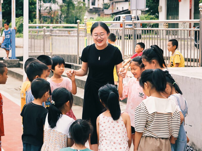 guanxi teaching