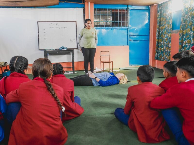 health outreach