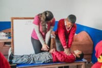 health outreach nepal