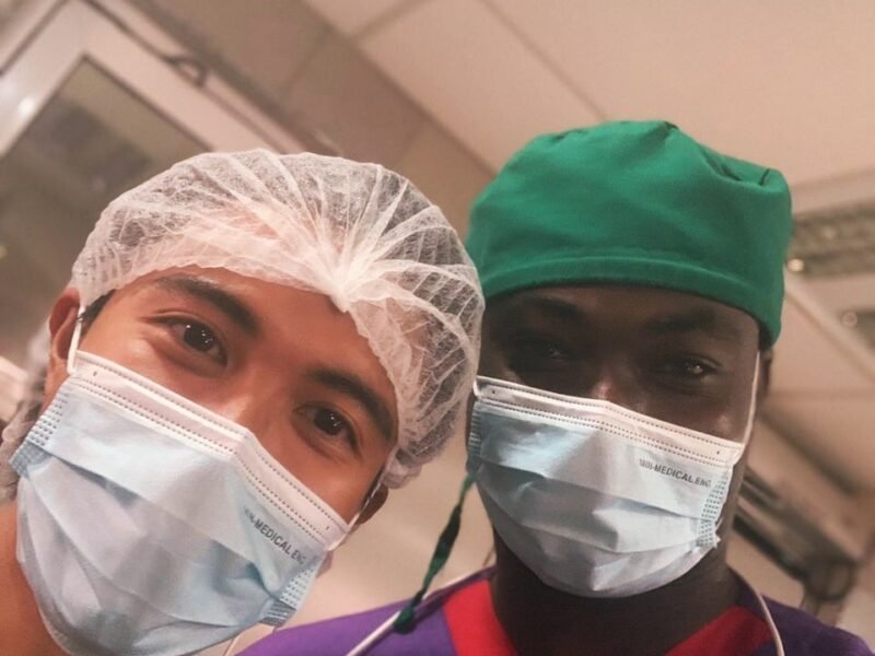 midwife volunteer