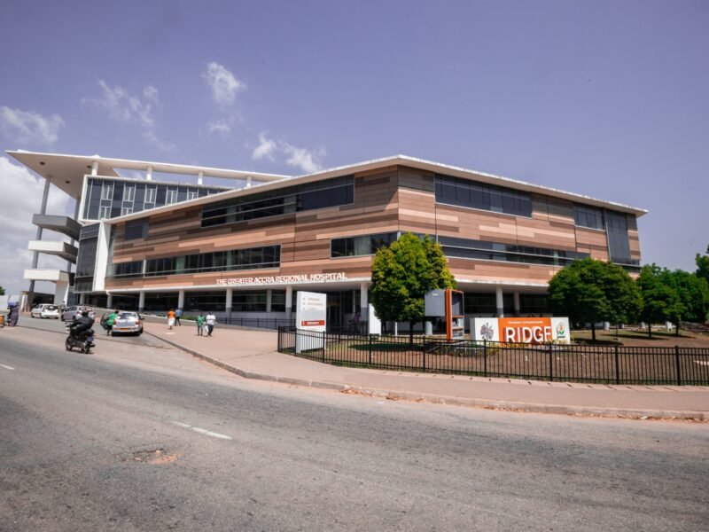 hospital accra