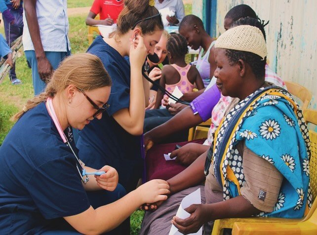 midwife volunteer