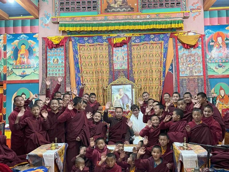 monastery immersion