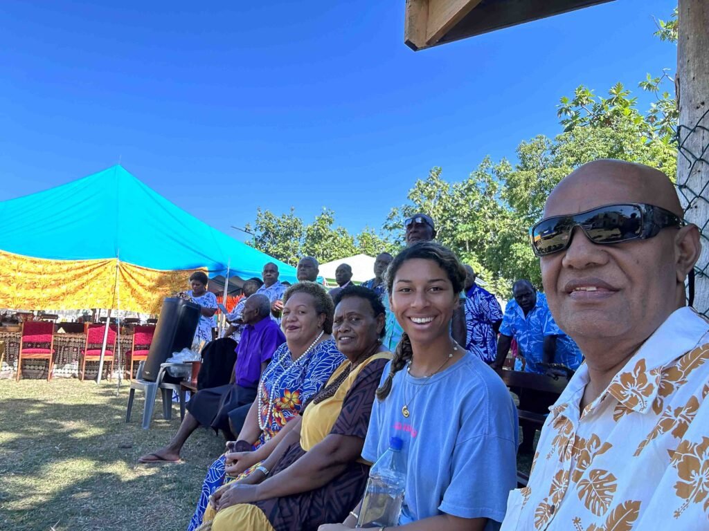 remote island teaching fiji