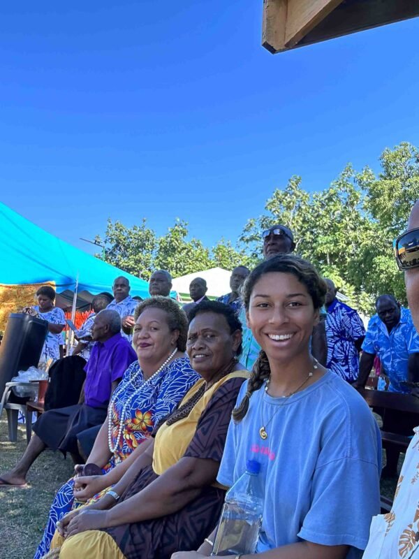 remote island teaching fiji