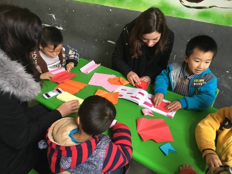 teaching