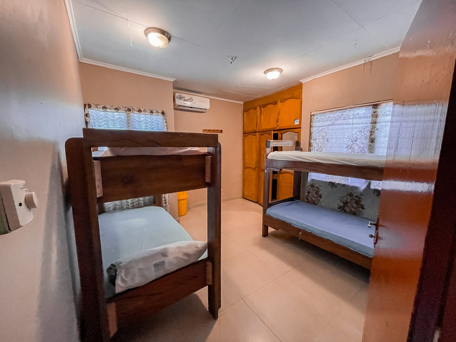 bunks