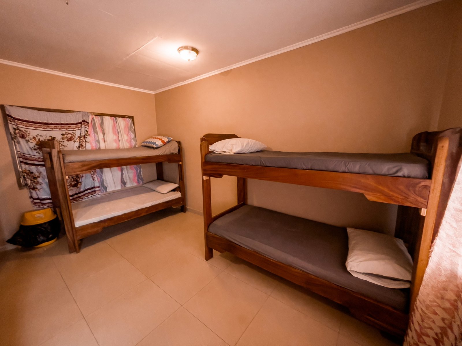 volunteer house beds