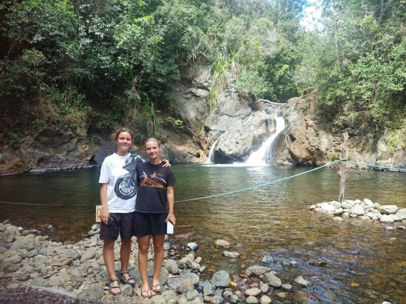 waterfall