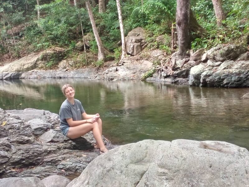 waterfall
