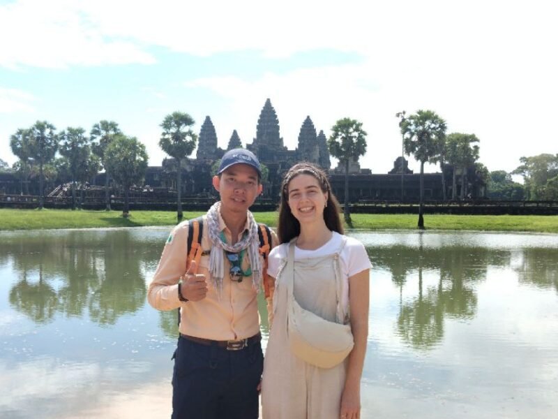 Cambodia Highlights