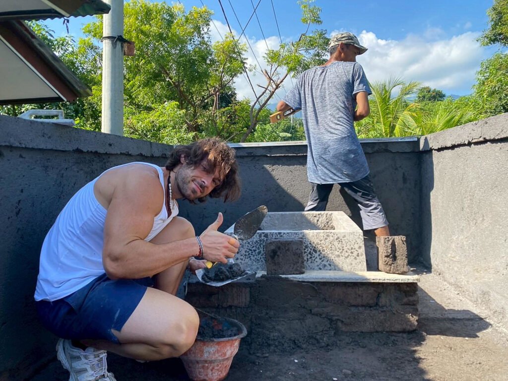 Construction and Renovation - Lovina