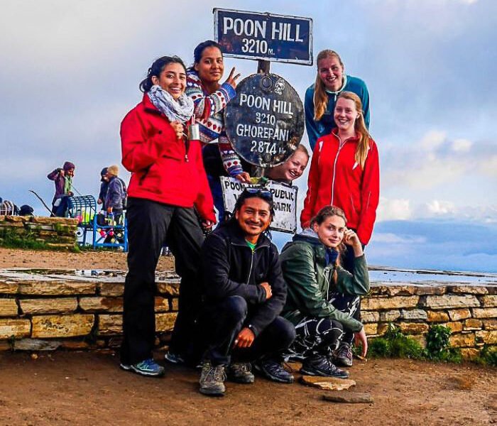 Poon Hill Trek