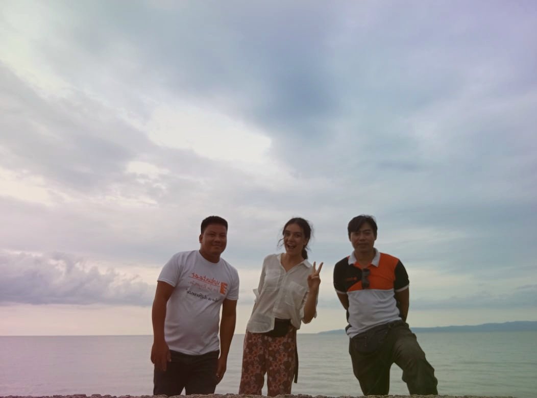 leyte volunteer