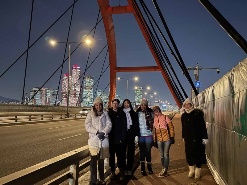 exploring seoul