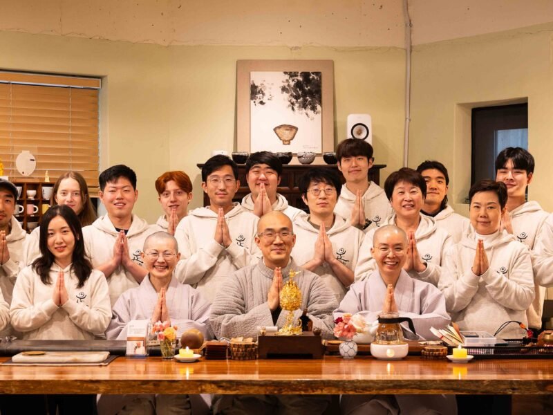 JustBe temple Group