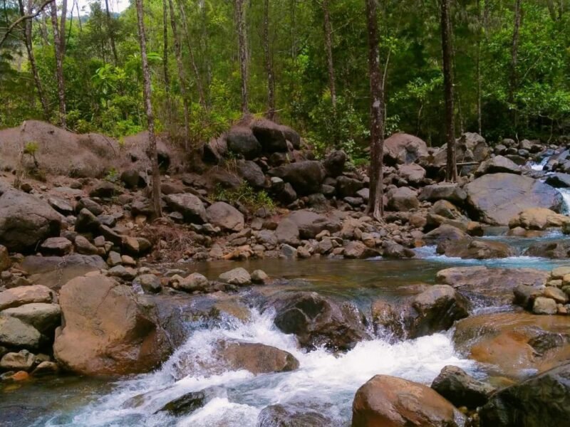 waterfall