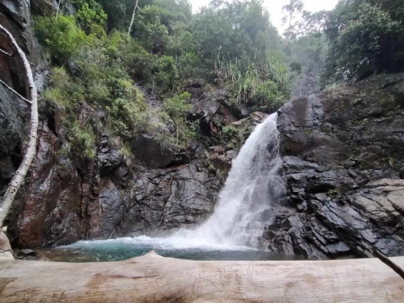 waterfall