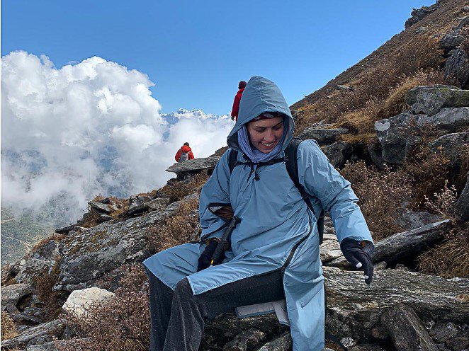 pikey peak trek