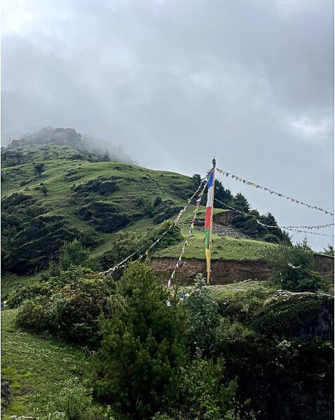 pikey peak trek
