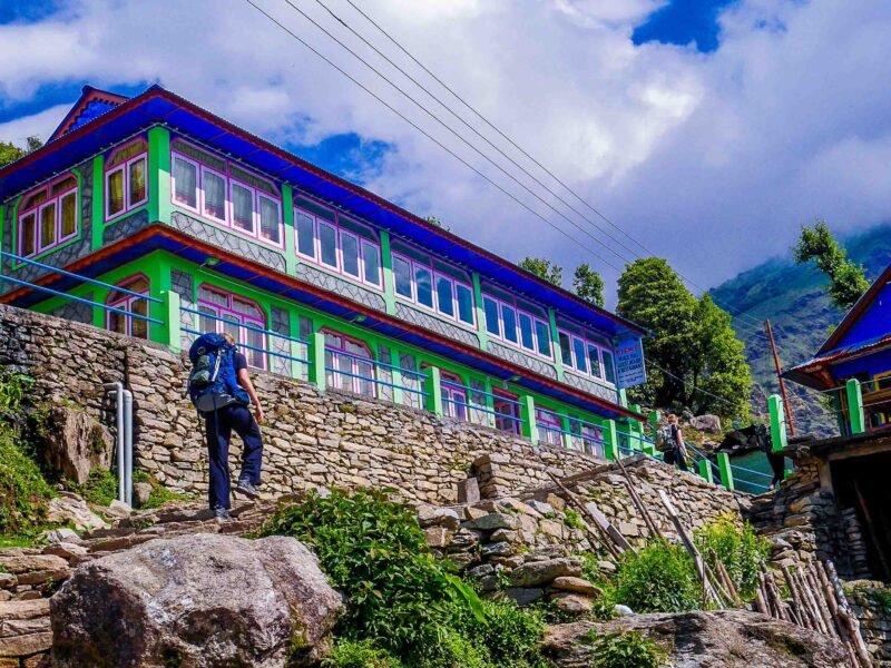 poon hill trek