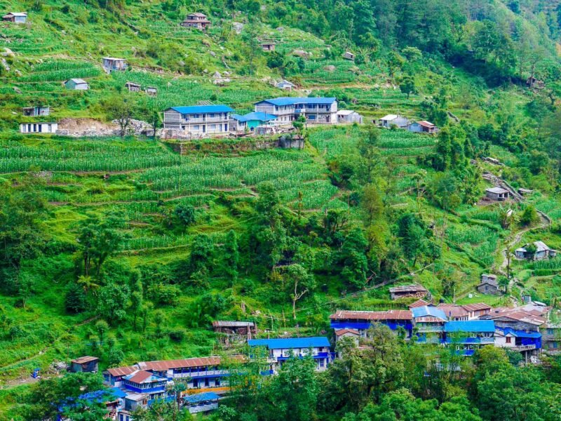 poon hill trek