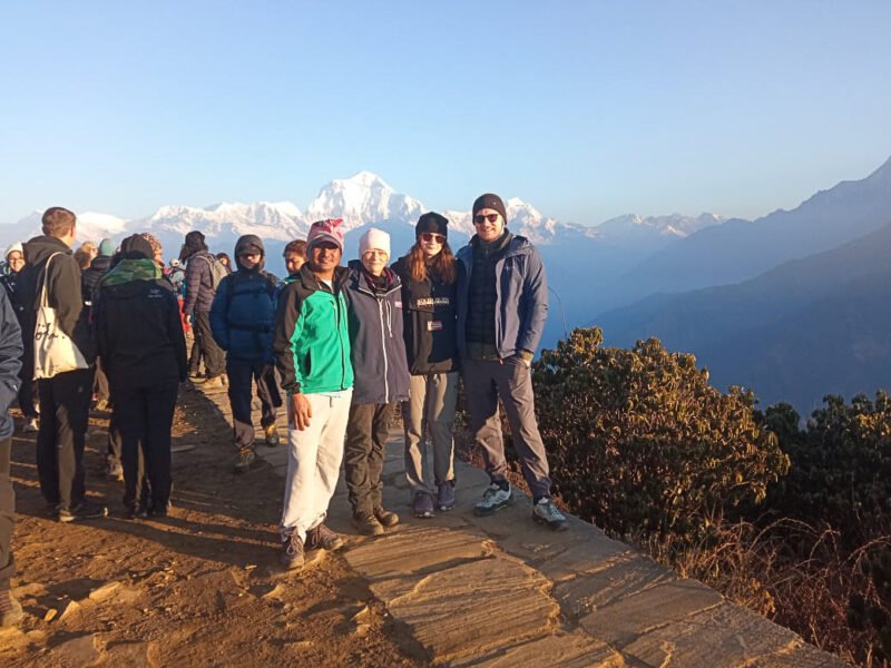 poon hill group