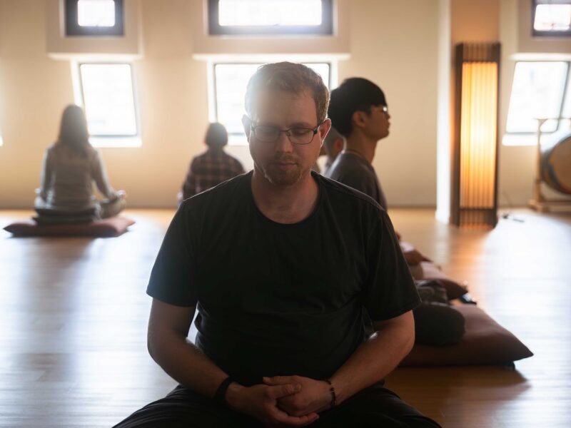 Sitting Meditation