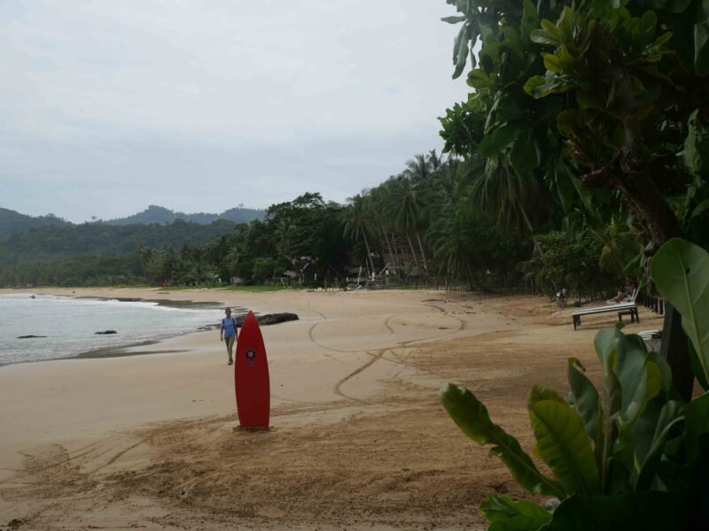 surf camp