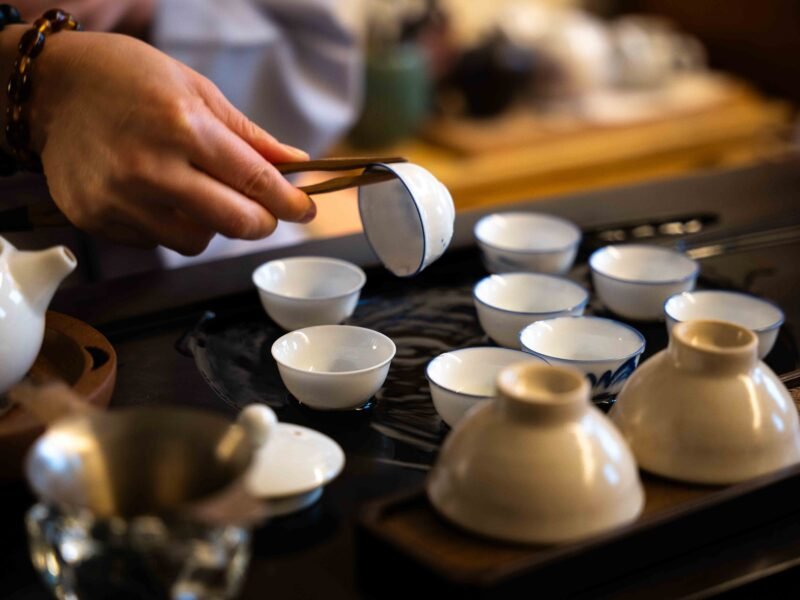Tea Talk