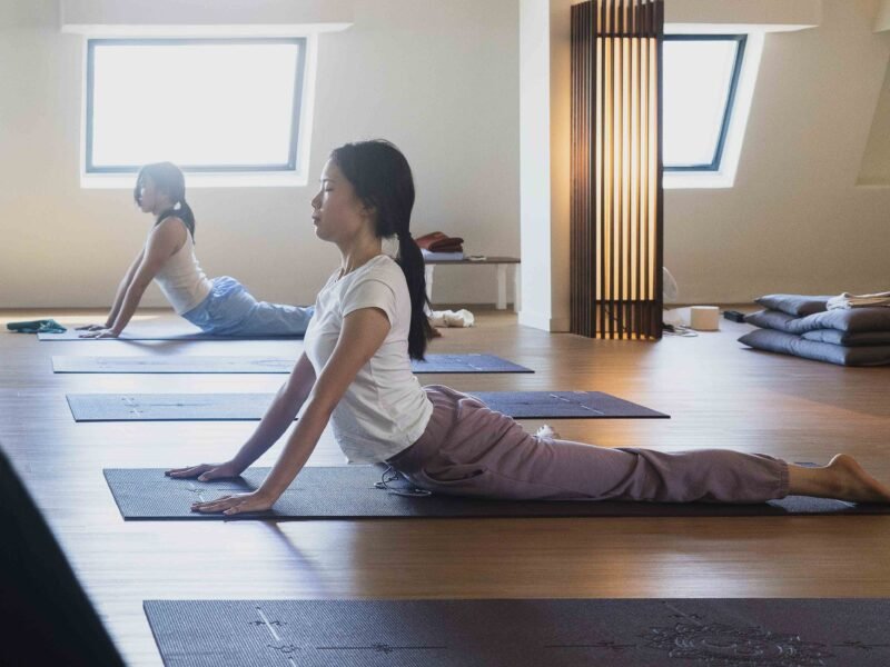 yoga
