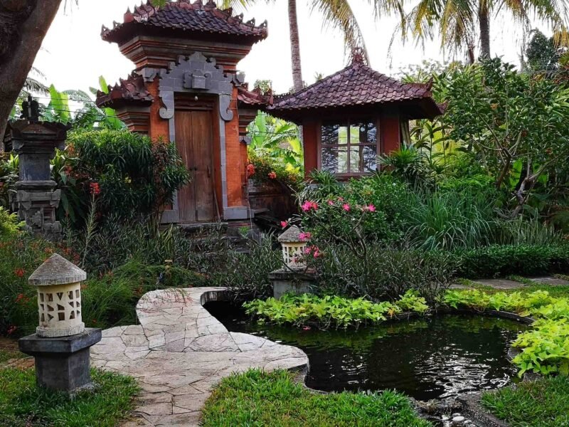 bali garden