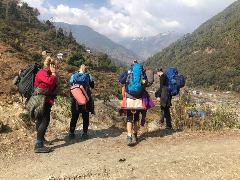 Poon Hill Trek