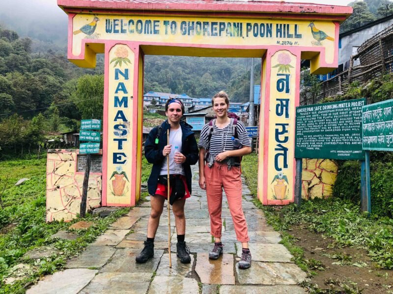 Poon Hill Trek