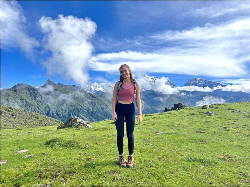 pikey peak trek