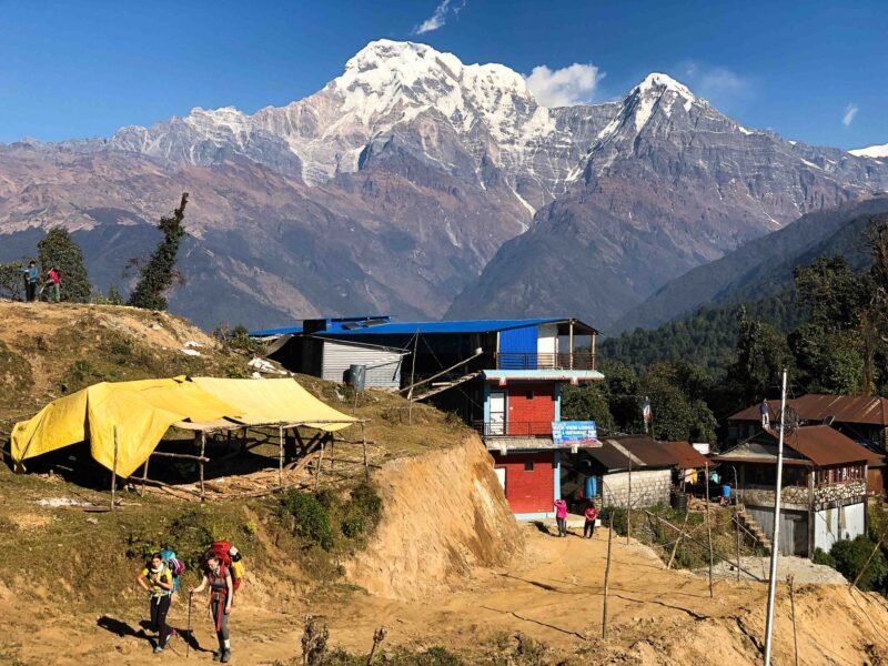 poon hill trek