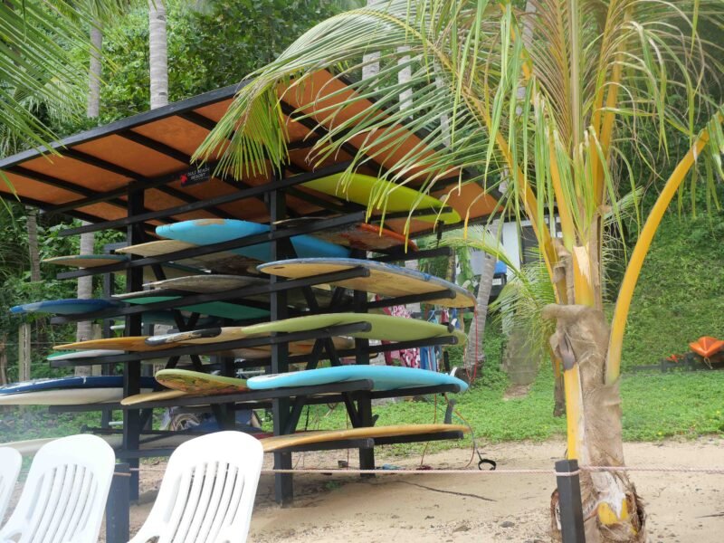 surf camp